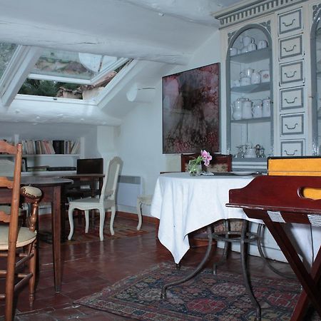 La Bouscatiere Bed and Breakfast Moustiers-Sainte-Marie Εξωτερικό φωτογραφία