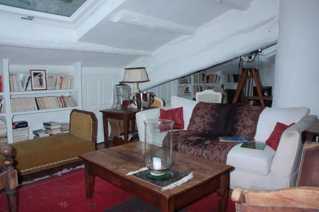 La Bouscatiere Bed and Breakfast Moustiers-Sainte-Marie Εξωτερικό φωτογραφία