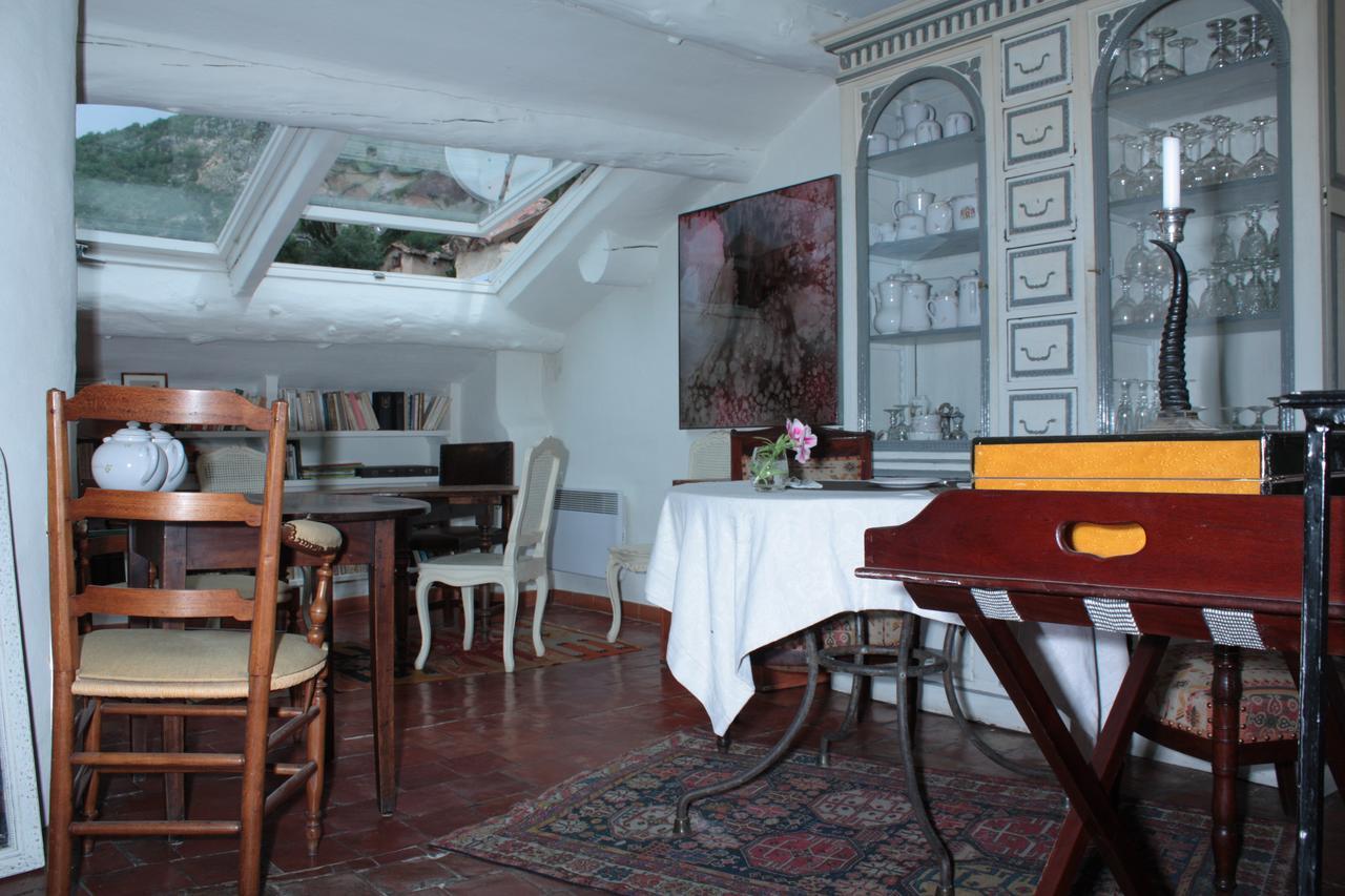 La Bouscatiere Bed and Breakfast Moustiers-Sainte-Marie Εξωτερικό φωτογραφία