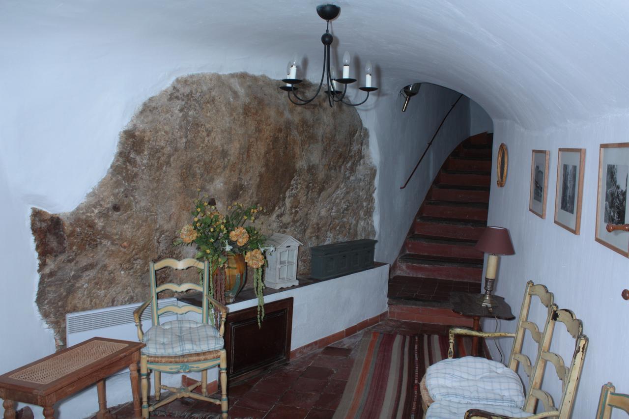 La Bouscatiere Bed and Breakfast Moustiers-Sainte-Marie Εξωτερικό φωτογραφία