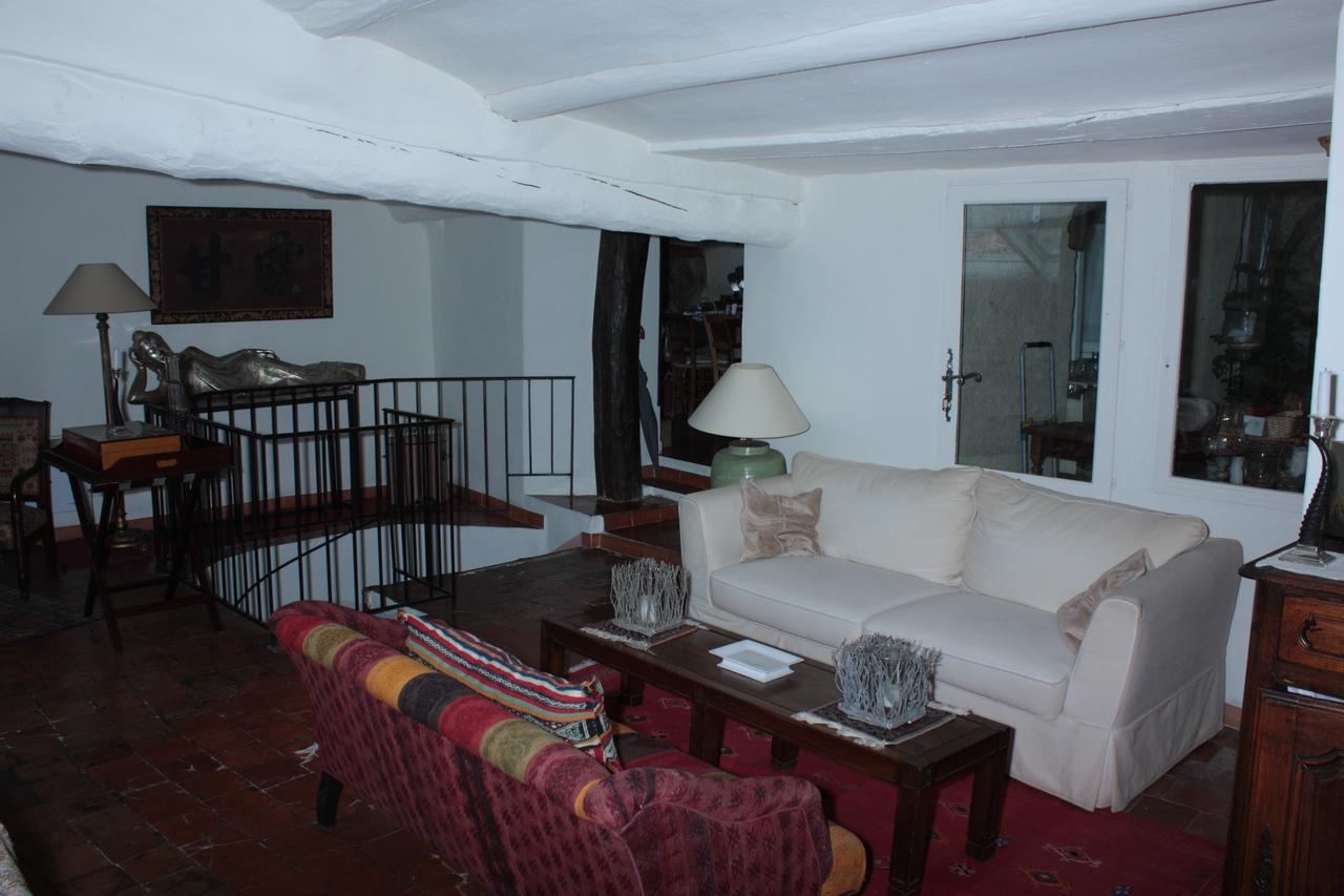 La Bouscatiere Bed and Breakfast Moustiers-Sainte-Marie Εξωτερικό φωτογραφία