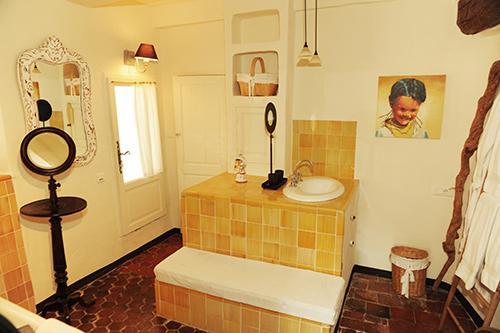 La Bouscatiere Bed and Breakfast Moustiers-Sainte-Marie Εξωτερικό φωτογραφία