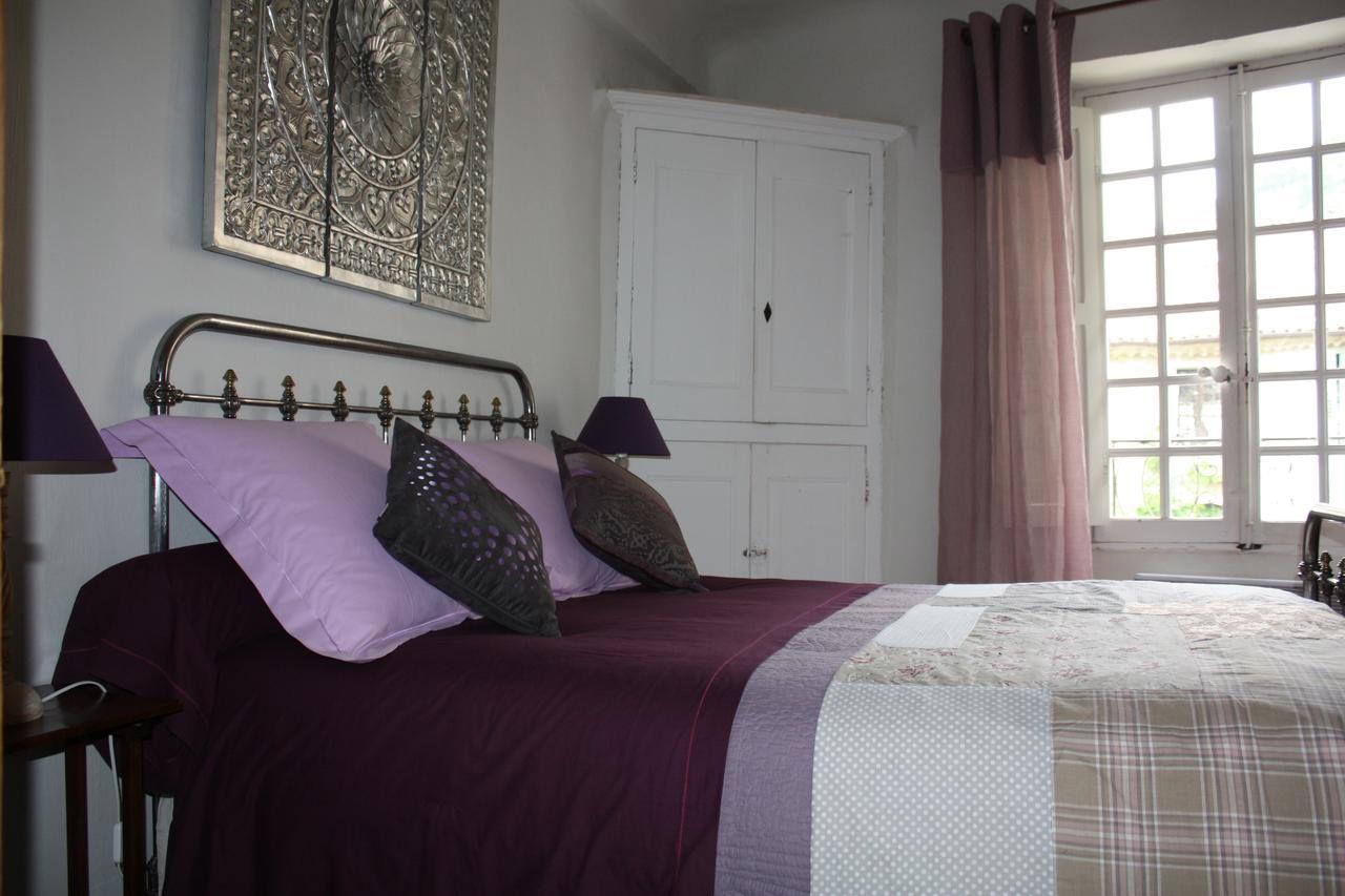 La Bouscatiere Bed and Breakfast Moustiers-Sainte-Marie Εξωτερικό φωτογραφία