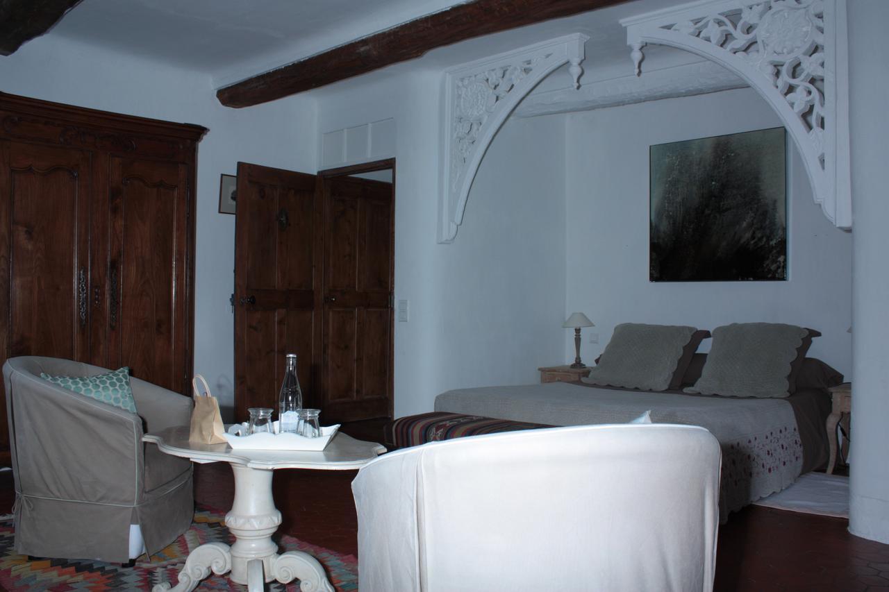 La Bouscatiere Bed and Breakfast Moustiers-Sainte-Marie Εξωτερικό φωτογραφία