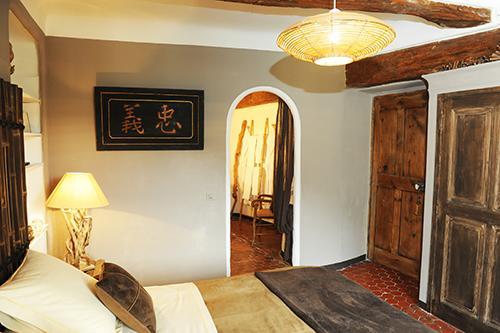 La Bouscatiere Bed and Breakfast Moustiers-Sainte-Marie Εξωτερικό φωτογραφία