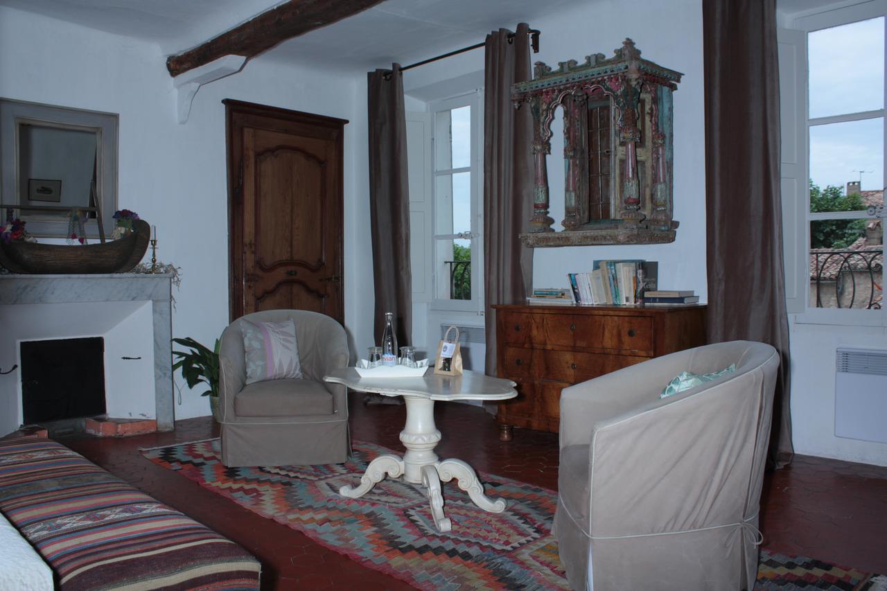 La Bouscatiere Bed and Breakfast Moustiers-Sainte-Marie Εξωτερικό φωτογραφία