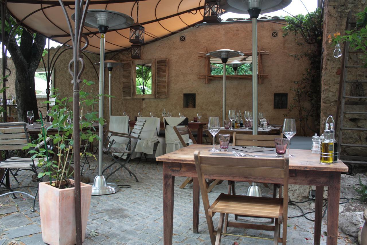 La Bouscatiere Bed and Breakfast Moustiers-Sainte-Marie Εξωτερικό φωτογραφία