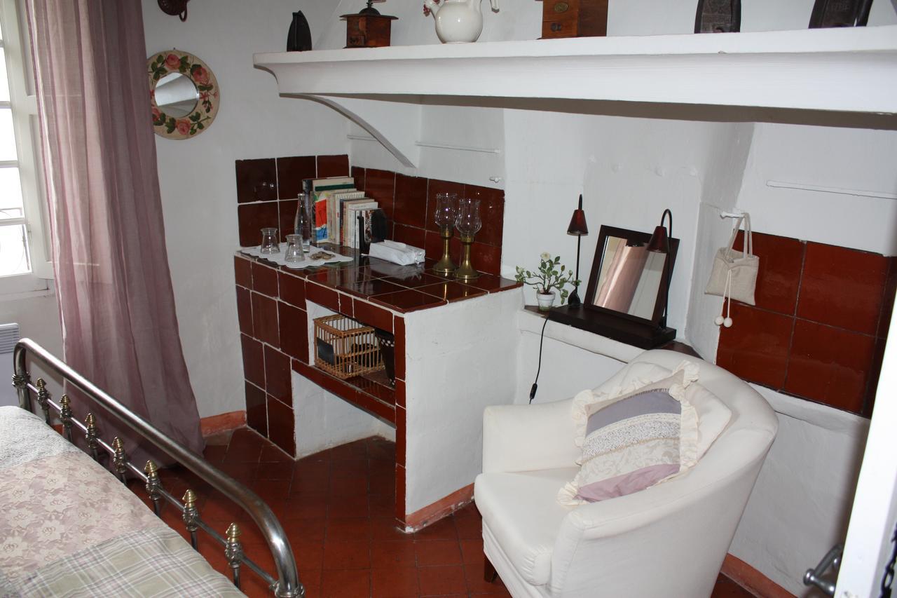 La Bouscatiere Bed and Breakfast Moustiers-Sainte-Marie Εξωτερικό φωτογραφία