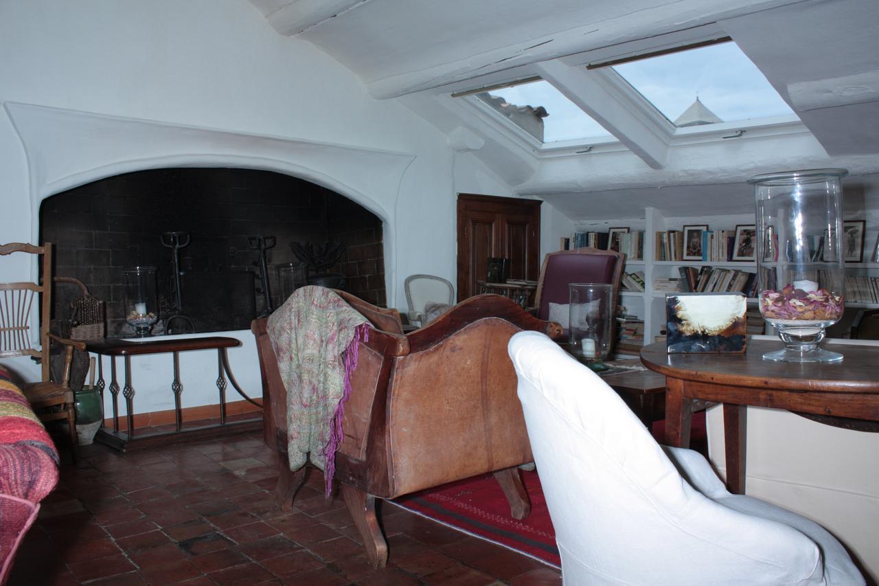 La Bouscatiere Bed and Breakfast Moustiers-Sainte-Marie Εξωτερικό φωτογραφία